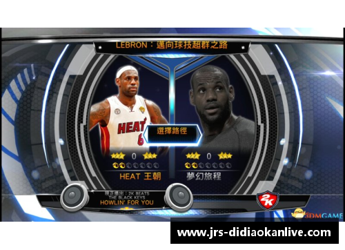 NBA2K14游戏能力系统全面解析