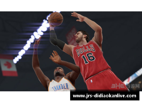 NBA2K15：重返巅峰！