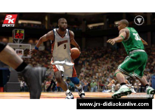 NBA2K22：奇才球队的新赛季冒险与终极挑战