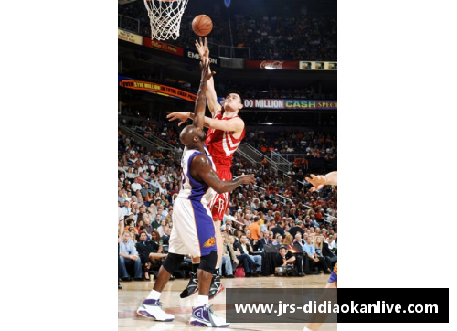 NBA火箭挑战太阳：夺冠路上的巅峰对决
