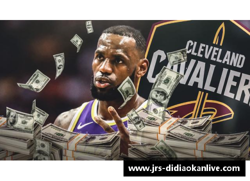 NBA收入分配：球员、联盟及广告商如何分享巨额收益