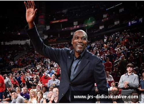 火箭队在NBA赛场上的新征程