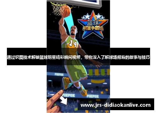 通过识图技术解锁篮球明星精彩瞬间视频，带你深入了解球场背后的故事与技巧